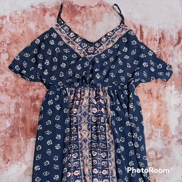 Boho Maxi Dress​​​ - Picture 2 of 4